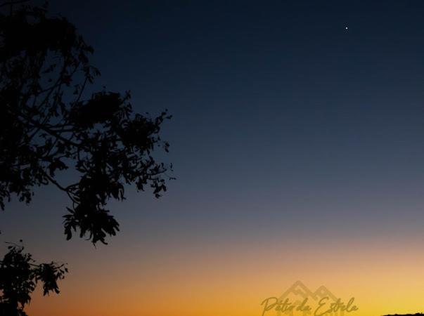 Patio Da Estrela - Chales Moura Penhas da Saúde Exteriör bild